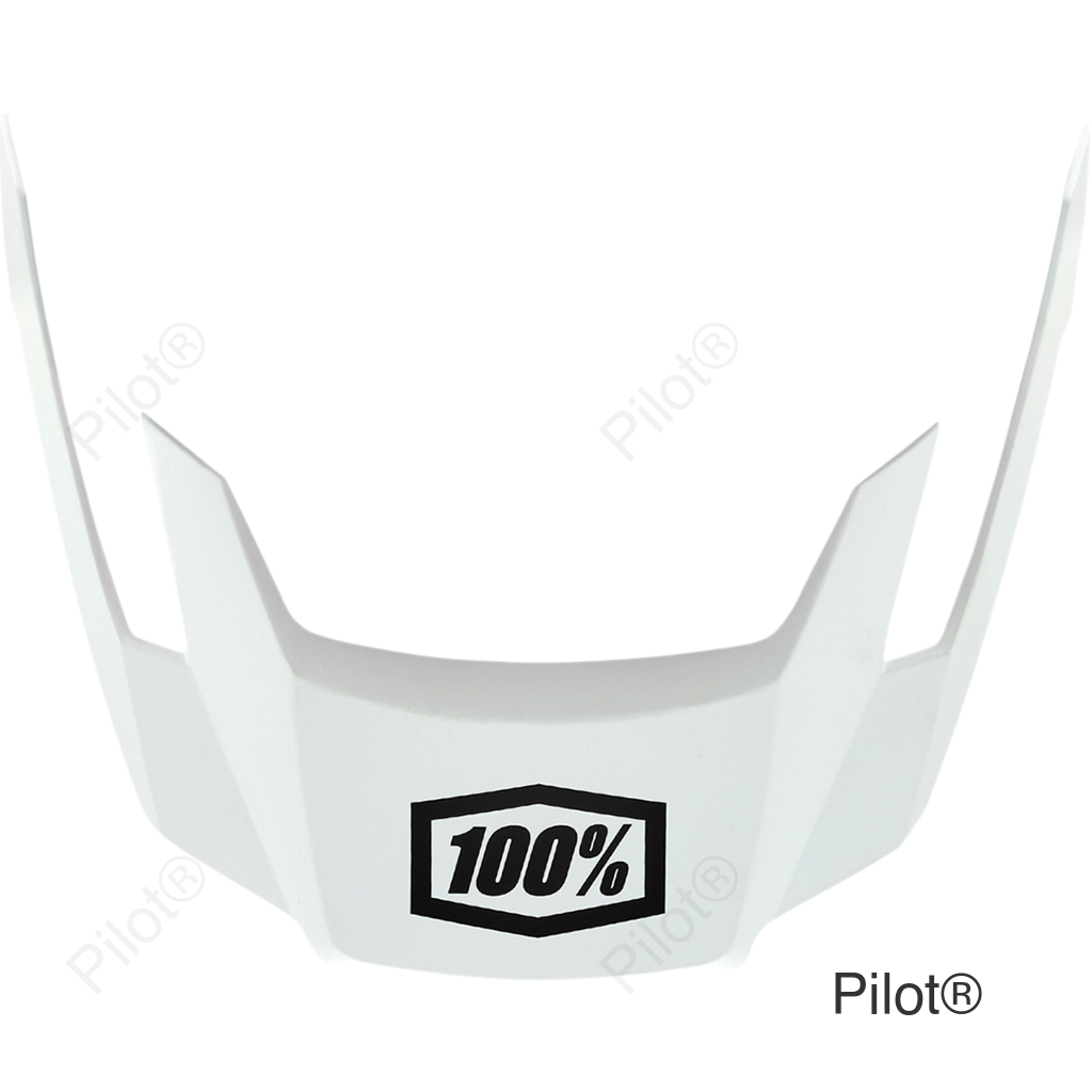 Altec Visor - Light Gray - S/M/L/XL