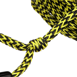 Seachoice Water Ski Rope, 75 Ft. Long, Dual 5-1/2 In. Handles w/ Textured Rubber Grips thumbnail-1