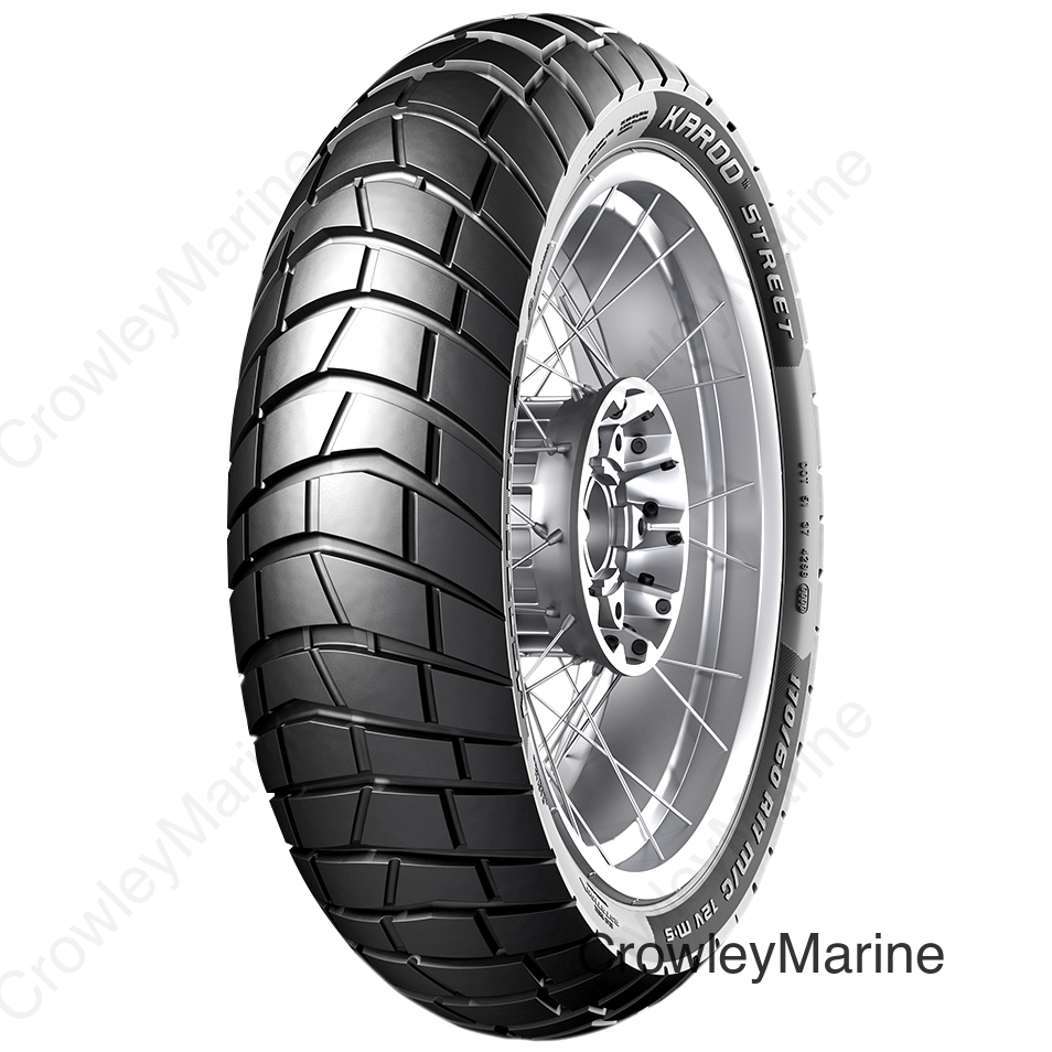 Tire - Karoo™ Street - Rear - 170/60R17 - 72V