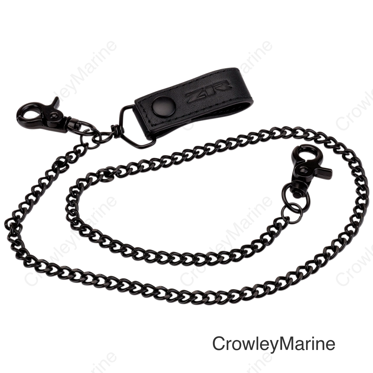 WALLET CHAIN MTBLK 36INCH