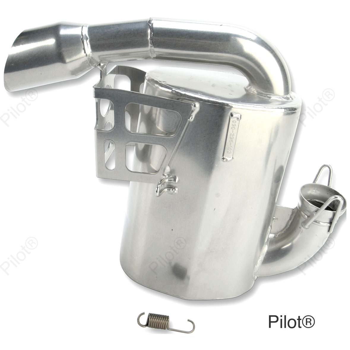 Polaris Silencer