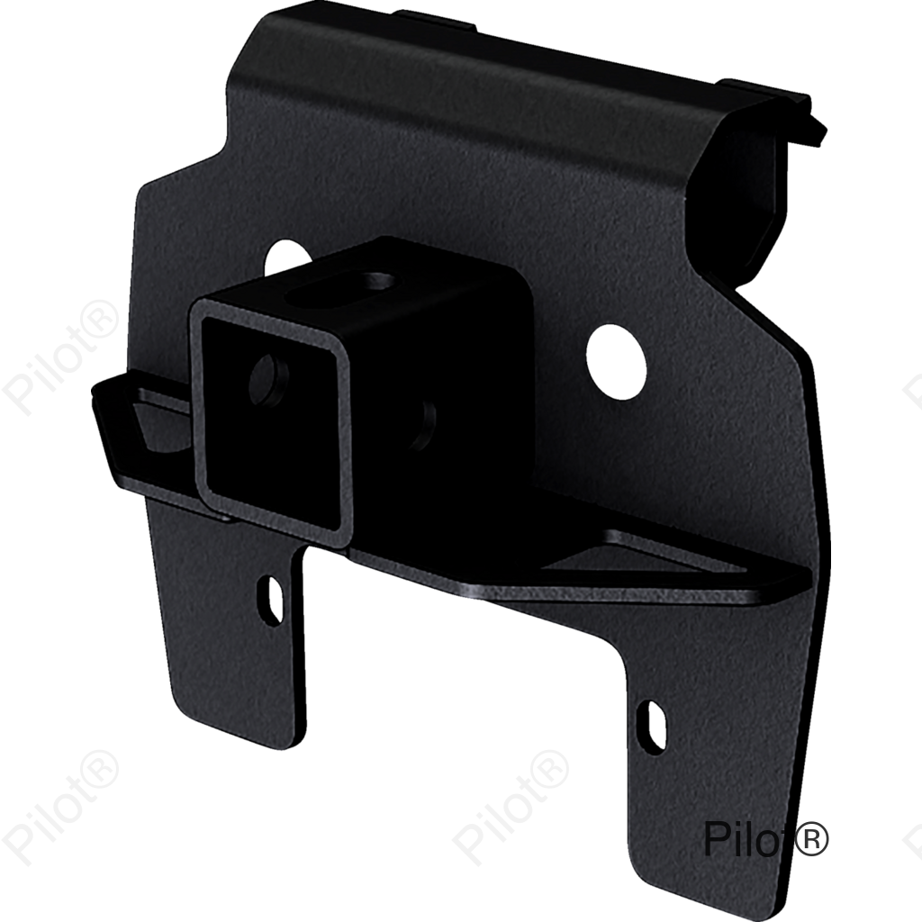 Hitch - Front Receiver - 2" - Honda