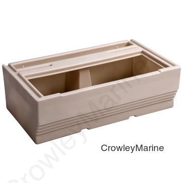 36" Bench - Base Only (BM1144-1B-1725)