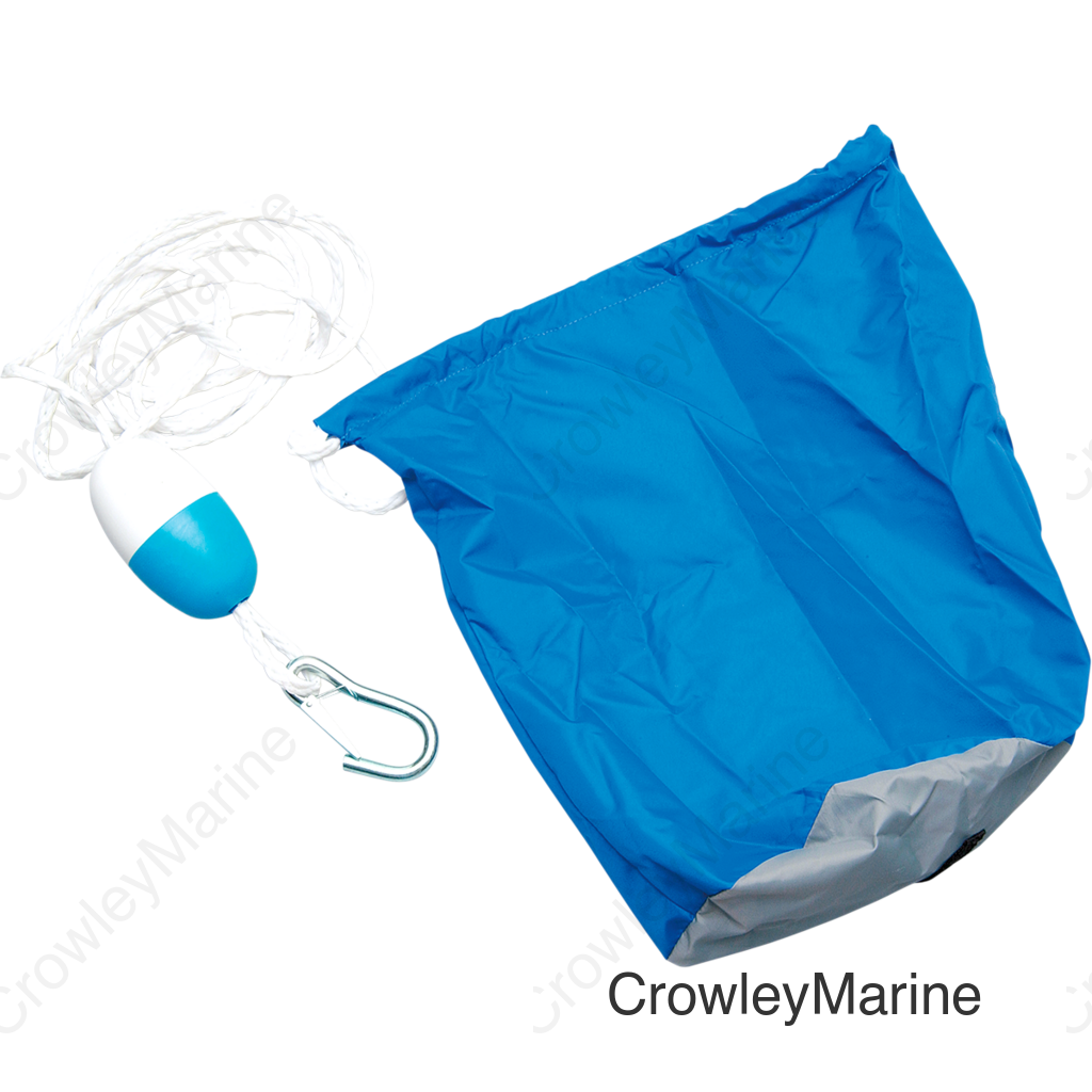 ANCHOR BAG JET BOAT, BLUE