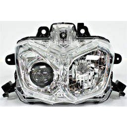 HEADLIGHT UNIT ASSEMBLY