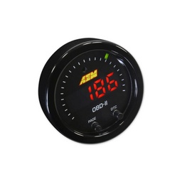 AEM X-Series OBDII Gauge Kit thumbnail-3
