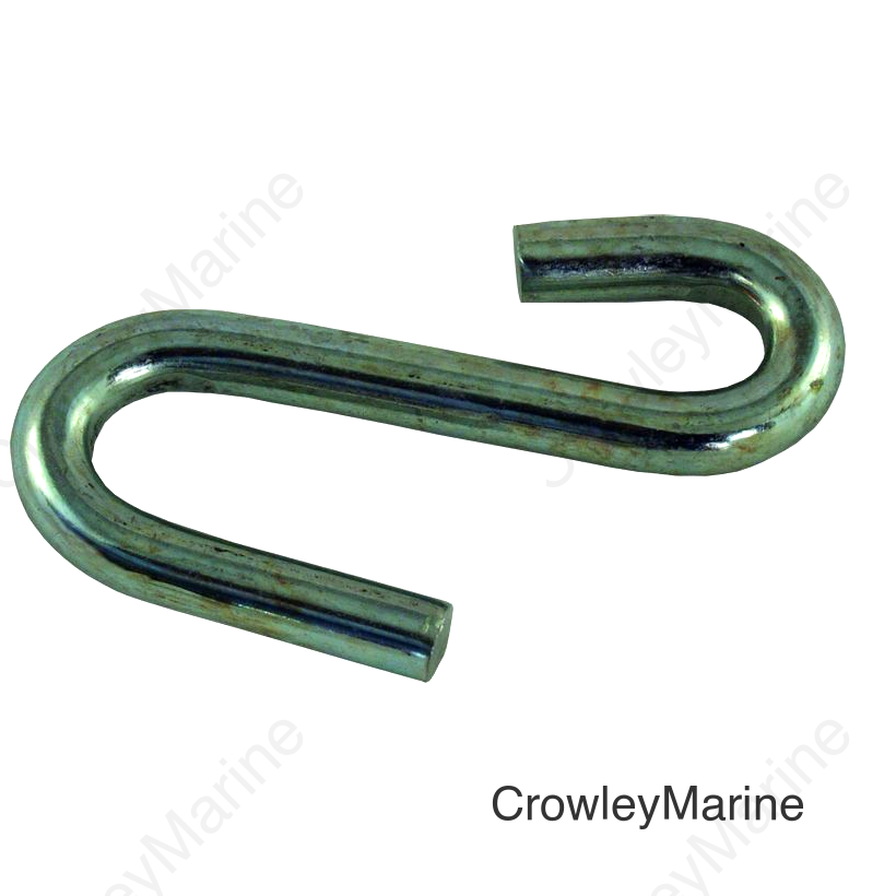 3/8' 'S' HOOK