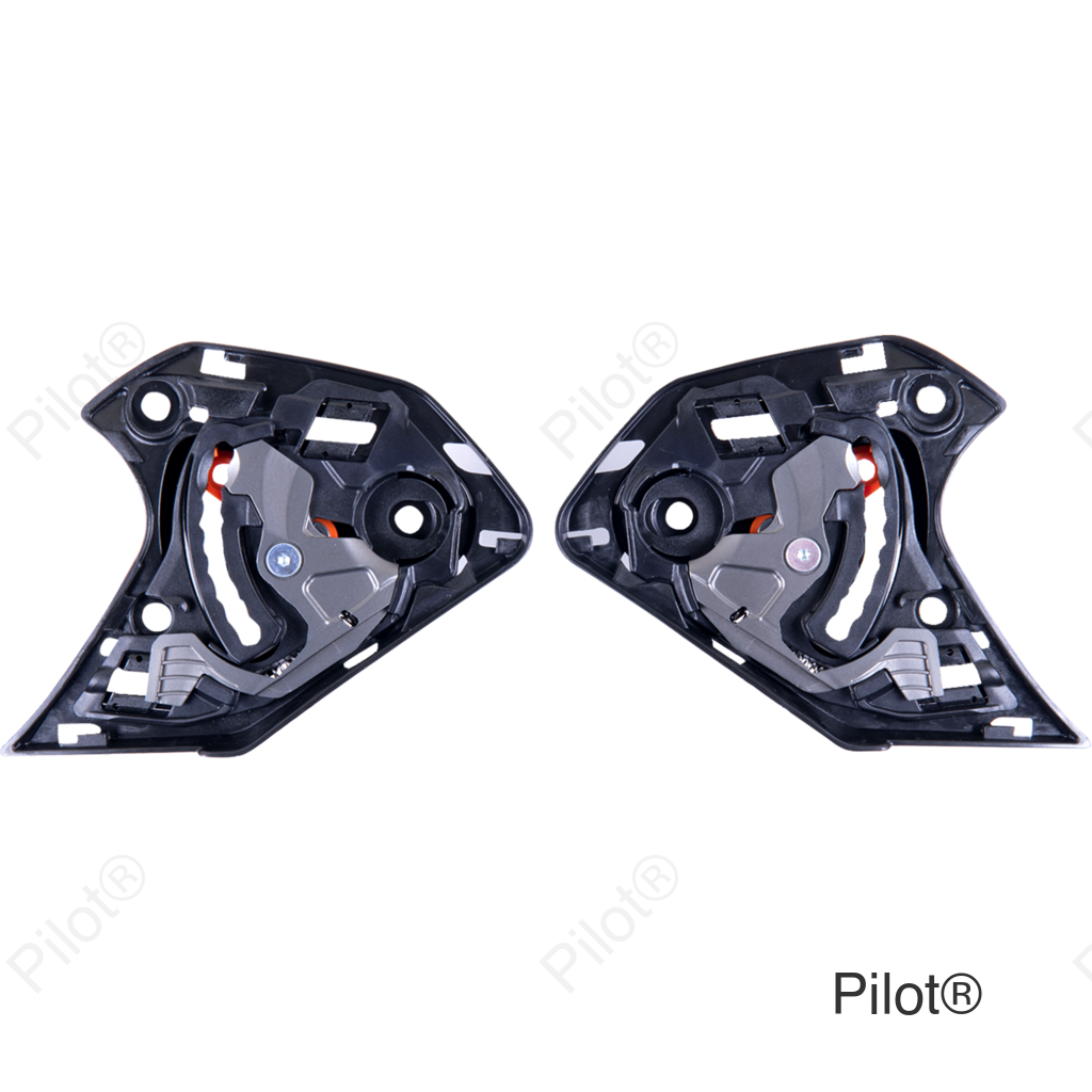 Supertech R10 Shield Mechanism - Black