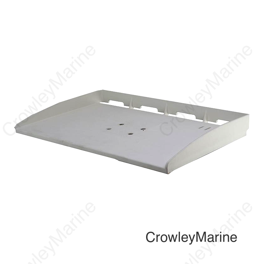 Sea-Dog 3265803 Fillet Table, 20” W x 12-5/8” D, Table Only