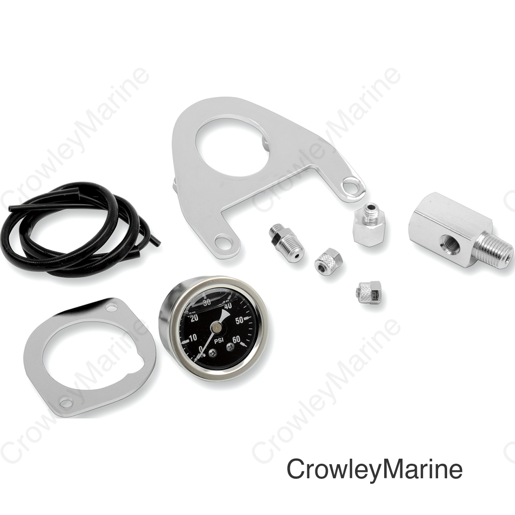 GAUGE OIL PRESSURE TC