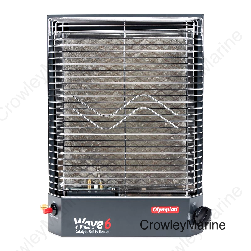WAVE 6 HEATER