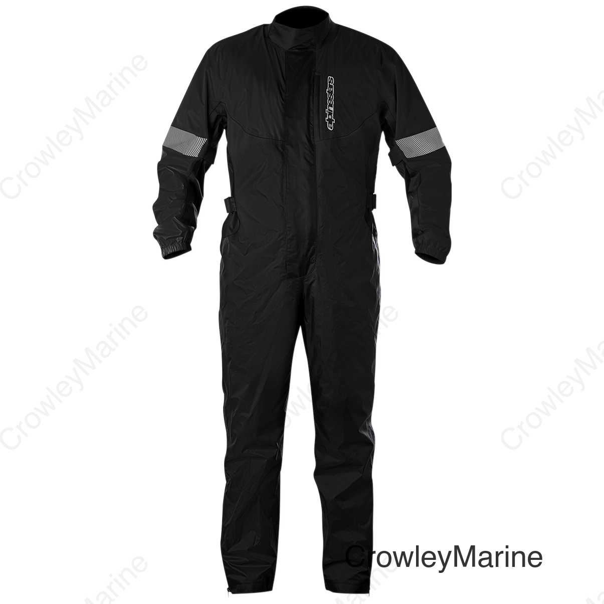 Hurricane Rainsuit - Black - 3XL