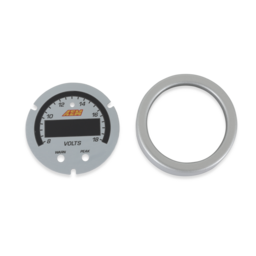 AEM X-Series Volt Gauge Accessory Kit thumbnail-4