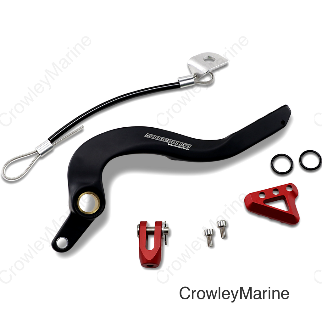 BRAKE PEDAL MSE HON RD