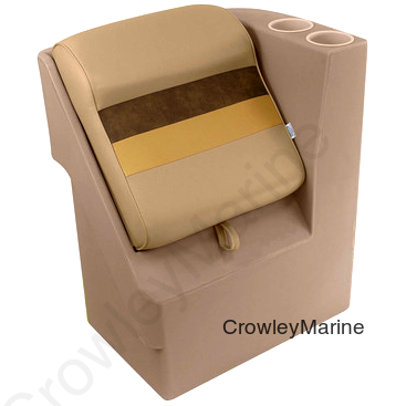Lean Back Replacement Cushion  - Fits L & R (SM1305-1010)