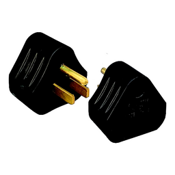 Valterra Mighty Cord 30AM-15AF Adapter Plug, Carded thumbnail-1