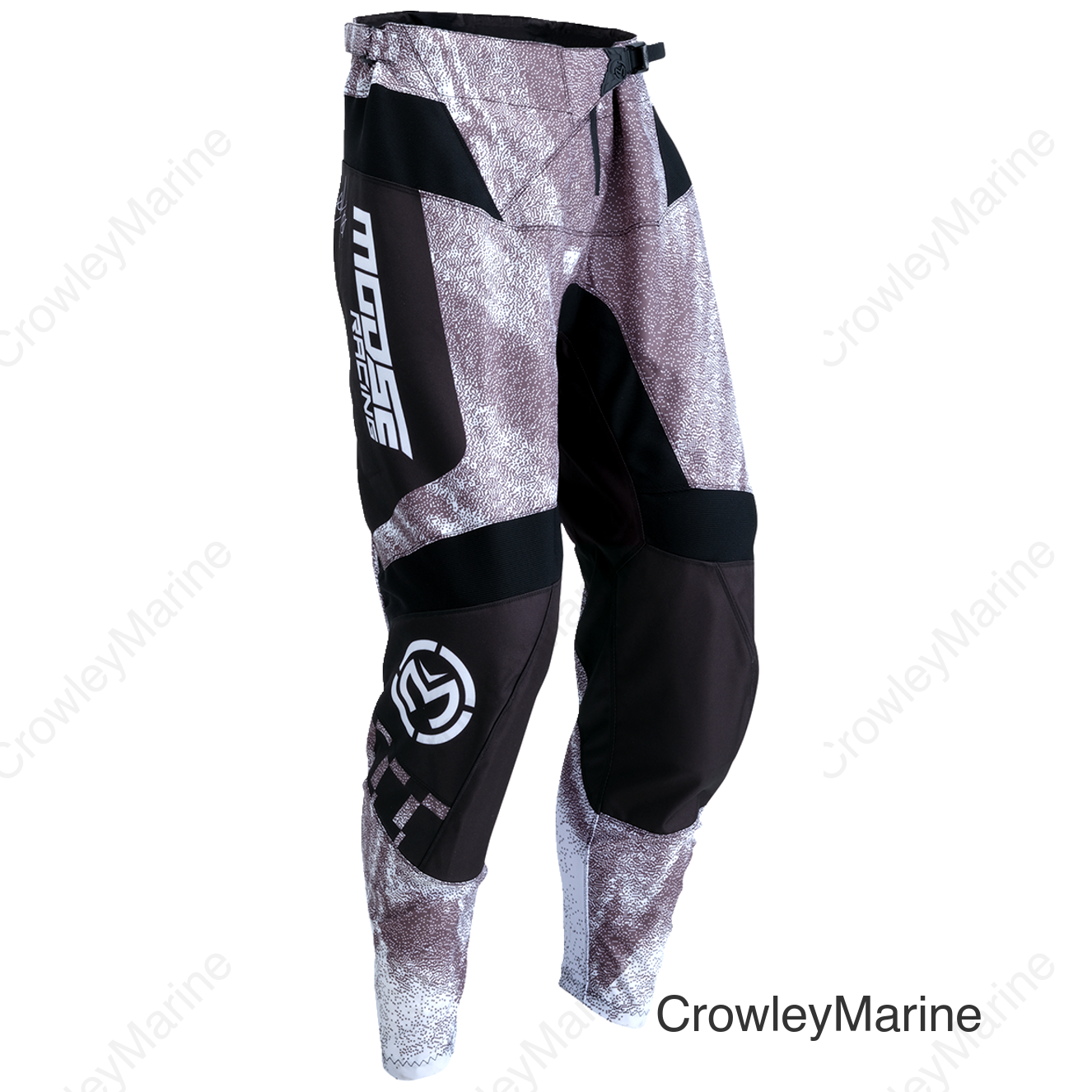 PANT QUALIFIER STEALTH 48