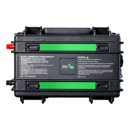 500 Watt Puresine Solar Lithium Generator (40500) thumbnail-2