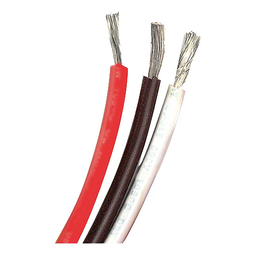 Ancor 180903 Marine Grade™  Tinned Copper Primary Wire, #18 AWG, 35', White