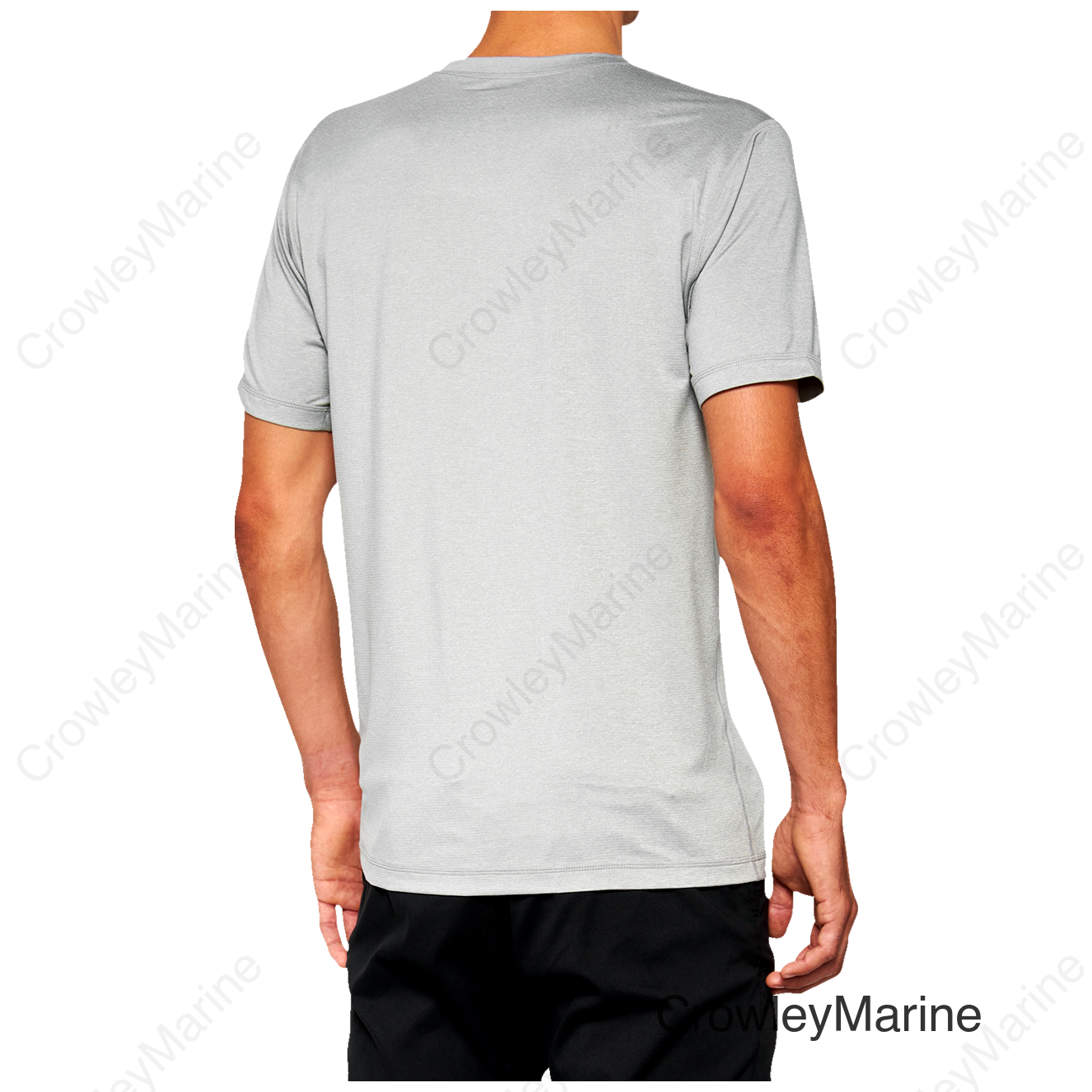 Mission Athletic T-Shirt - Gray - XL