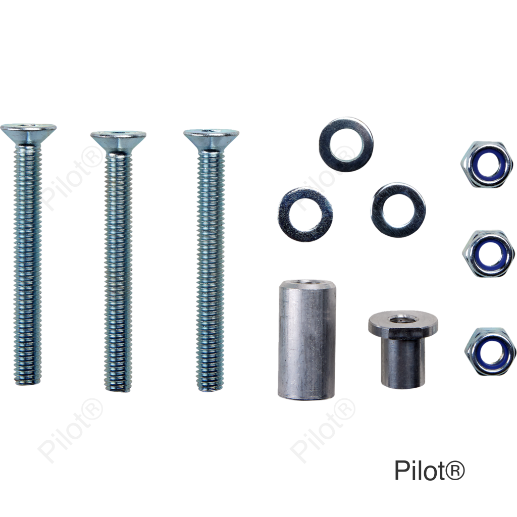Chain Guide - Orange - KTM