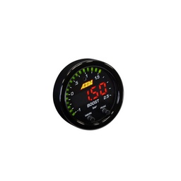 AEM X-Series Boost Pressure -30inHg 35psi Gauge thumbnail-1