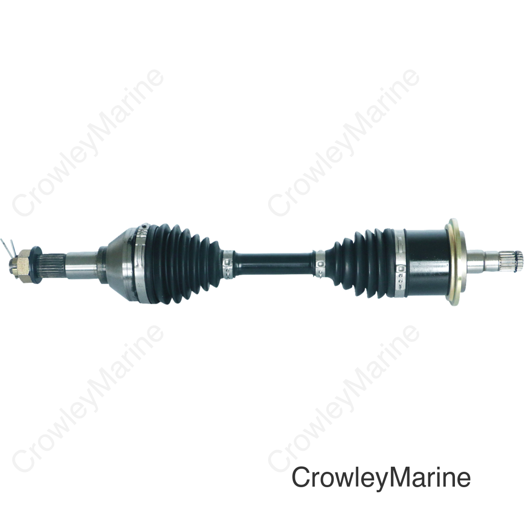 HD AXLE KT COMPLETE CANAM
