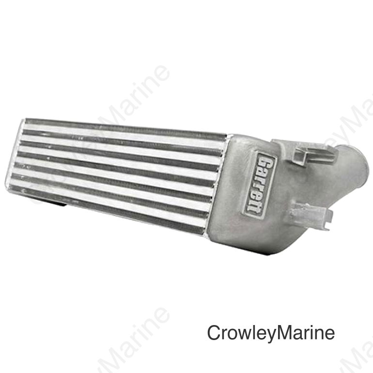 Garrett 2015+ Ford Mustang 2.3L EcoBoost Air / Air Intercooler CAC (21.00inx5.32inx5.75in) - 600 HP