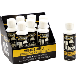 Windshield Cleaner - 2 U.S. fl oz. each - Display of 8 thumbnail-0