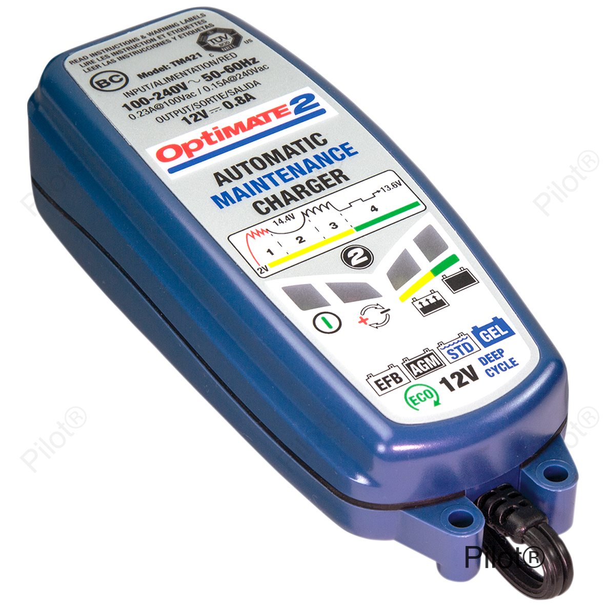 Battery Charger/Maintainer