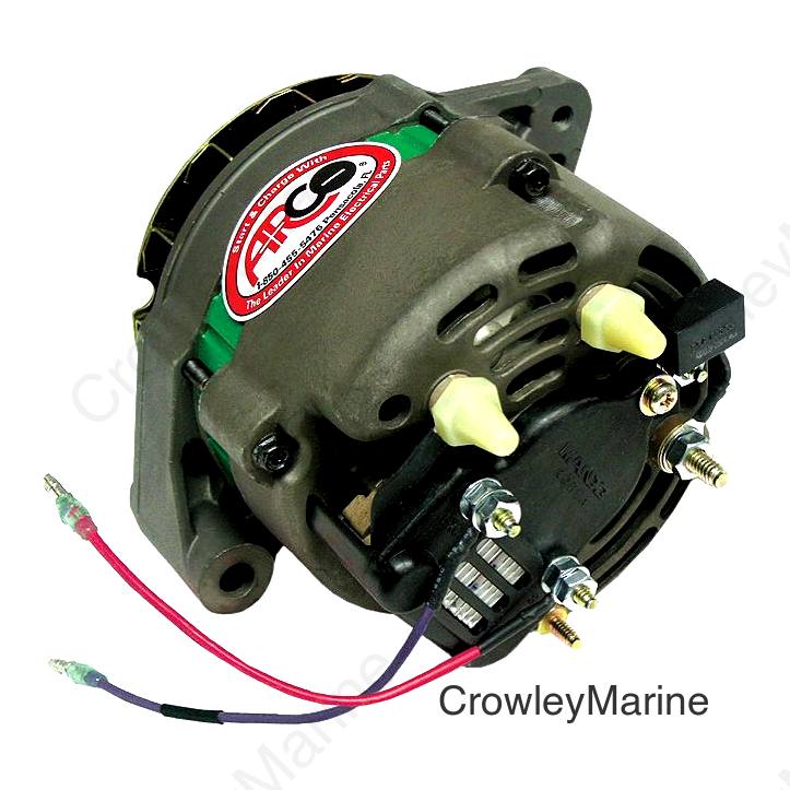 Mercruiser Alternator
