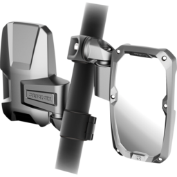 Mirror - Embark - Side View - Rectangle - Black - 1-3/4" thumbnail-2