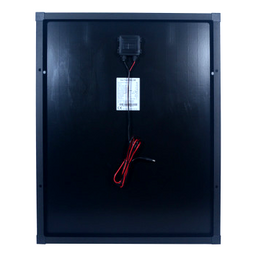 90-Watt Crystalline Solar Panel (50092) thumbnail-1