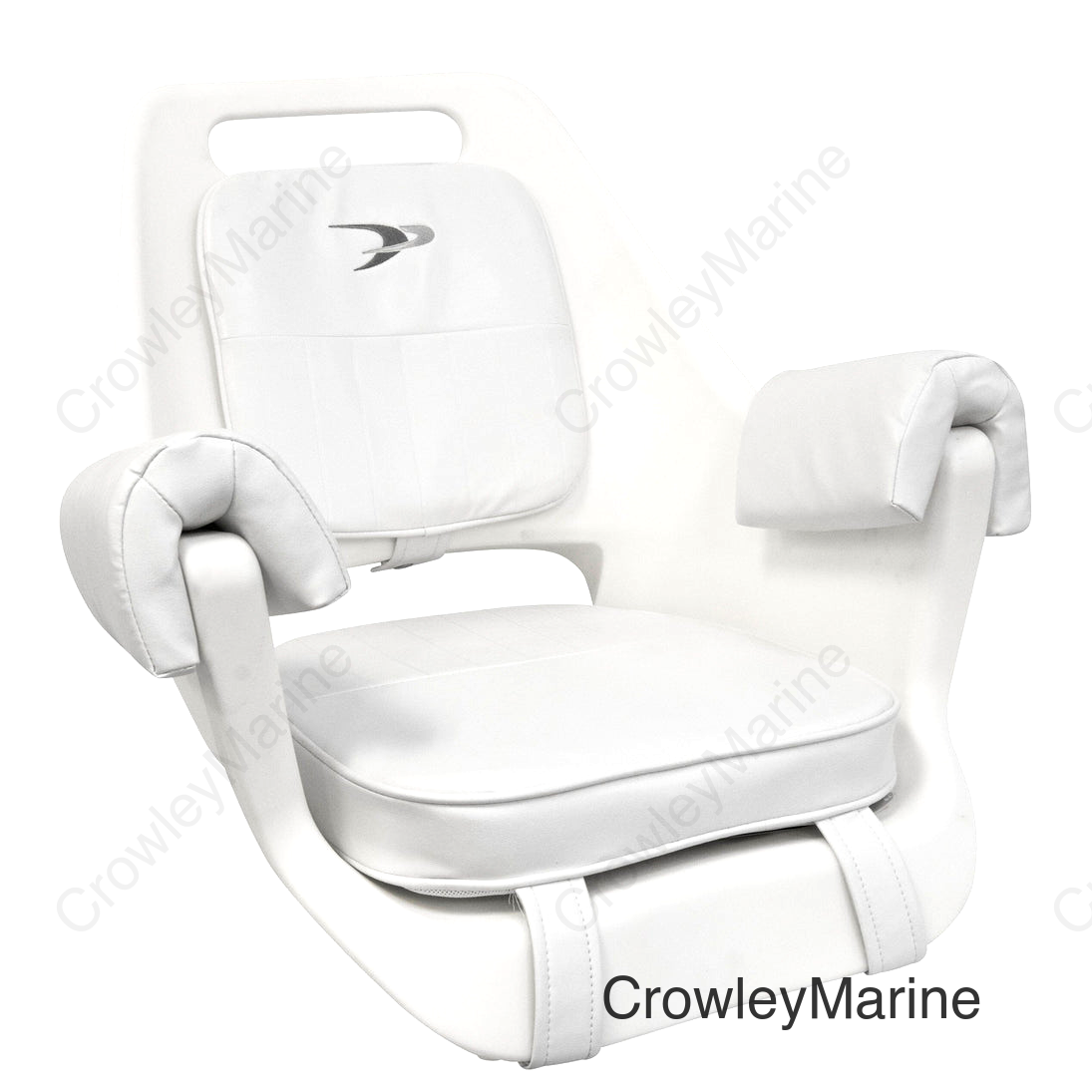 Chair & Cushion Set w/ Mounting Plate (8WD007-3-710)