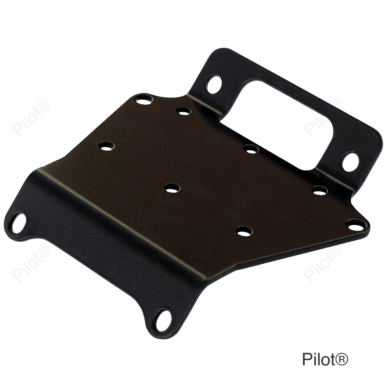 Winch Mount - Yamaha