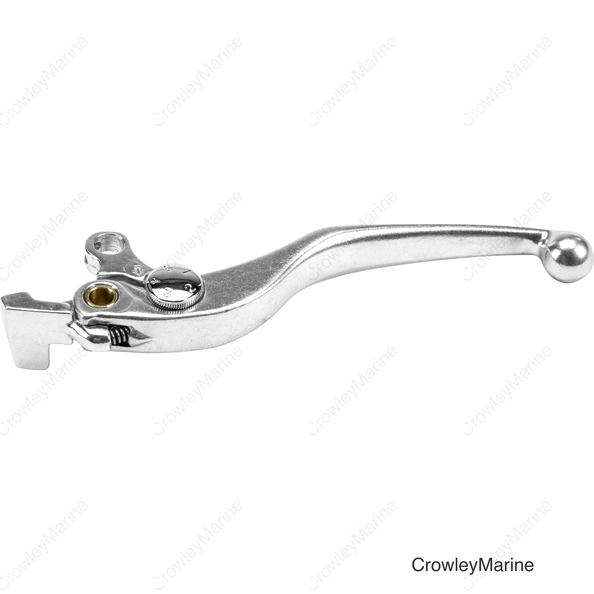 CLUTCH LEVER SILVER