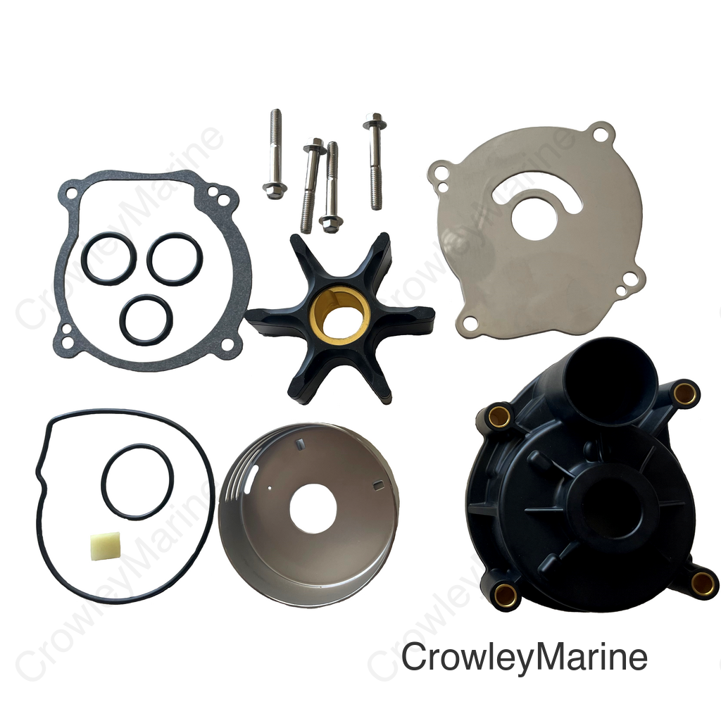 Water Pump Kit, w/Housing