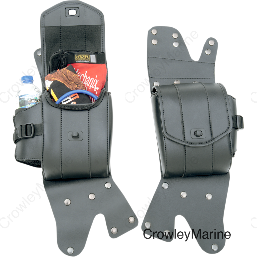 Saddlebag Guard Bag Set - Touring