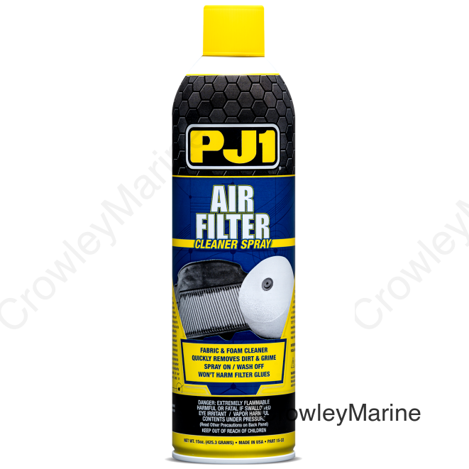 FILTER CLEANER 15OZ