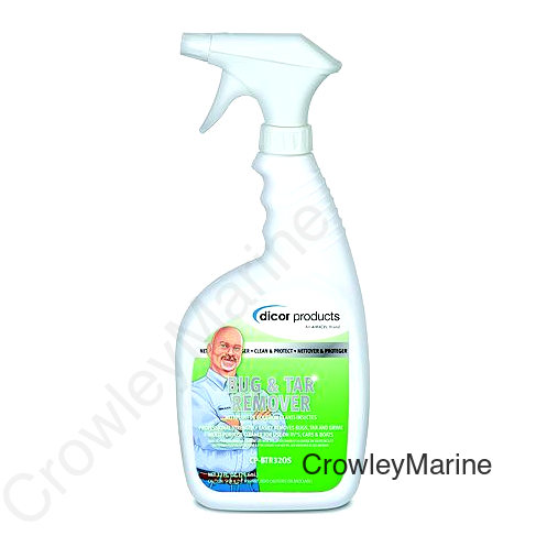 Dicor CPBTR320S Bug & Tar Remover, 32 oz.