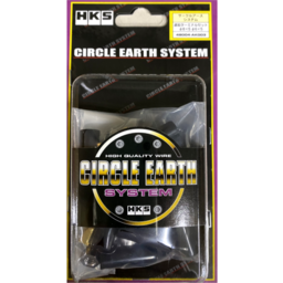HKS CIRCLE EARTH SYSTEM TERMINAL SET thumbnail-1