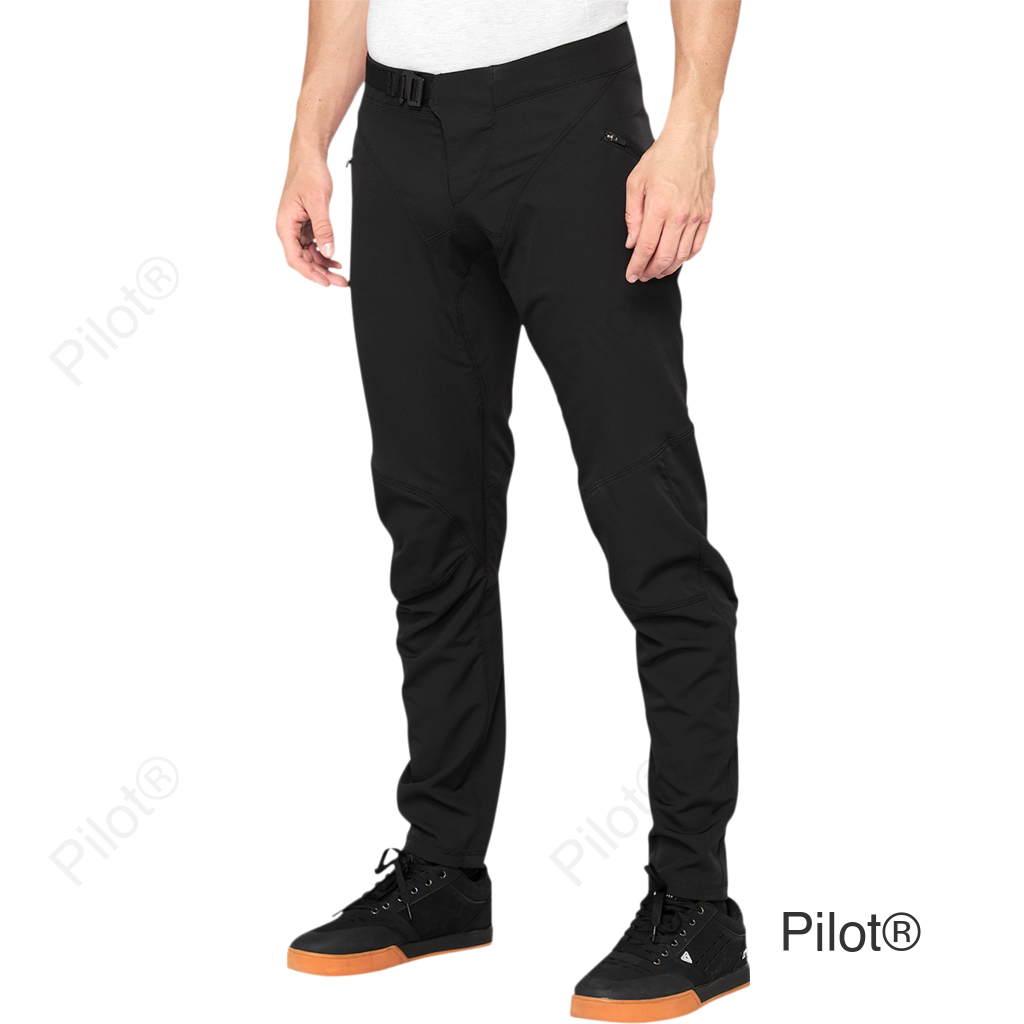 Airmatic Pants - Black - US 28