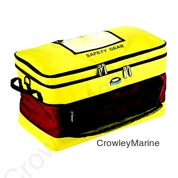 BoatMates 31186 Safety Gear Bag