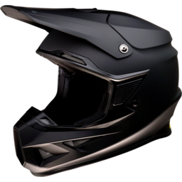 HLMT FI MATTE BLACK XS thumbnail-0