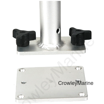 Spyderlok Base Plate Only