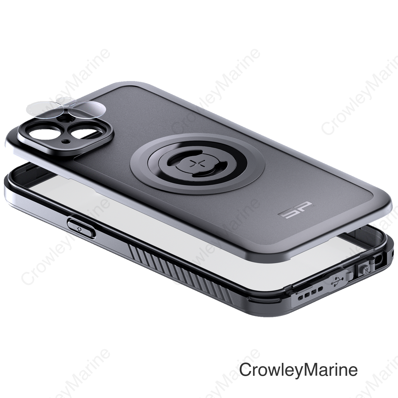 Xtreme SPC+ Case - iPhone 15 Plus