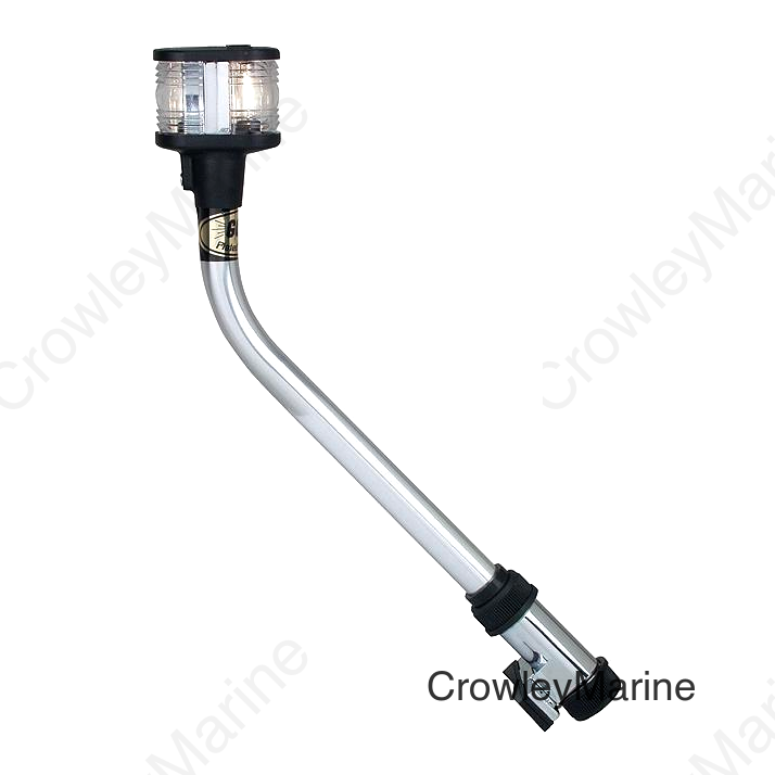 Light Bow Windshield Mount