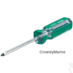 SCREW DRIVER