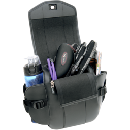 Sissy Bar Bag - Deluxe - Black thumbnail-2