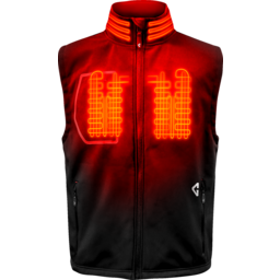 VEST HEAT 7V TORRID 2 SOFTSHELL BK M thumbnail-2
